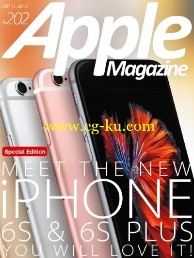 AppleMagazine – 11 September 2015-P2P的图片1