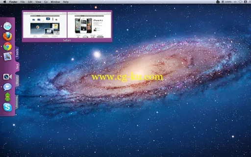 Tab Launcher 2.9.5 MacOSX的图片1