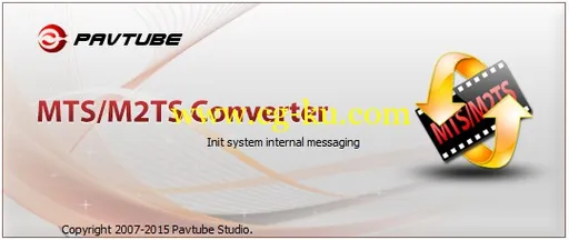 Pavtube MTS/M2TS Converter 4.8.6.5的图片1