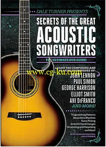 Guitar World – Secrets of the Great Acoustic Songwriters with Dale Turner (2015)的图片1