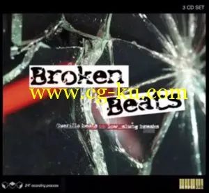 SampleLab Broken Beats CD1-3 24BiT MULTiFORMAT-DYNAMiCS的图片1