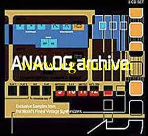 Sample Lab Analog Archive Multiformat-CoBaLT的图片1