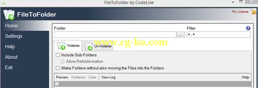 FileToFolder 4.2.3的图片1