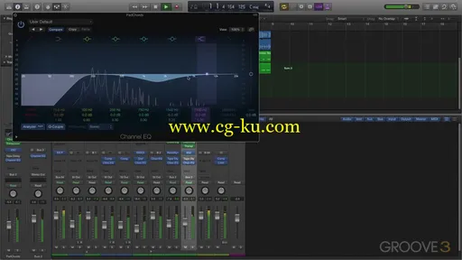 First Song with Logic Pro X (2015)的图片2