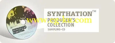 Synthation Producers Collection Vol.1 + Vol.2 Bundle MULTiFORMAT-BSOUNDZ的图片1