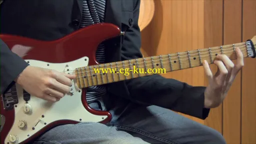 Daniele Gottardo: Superfingering – Advanced Concepts For Electric Guitar的图片3