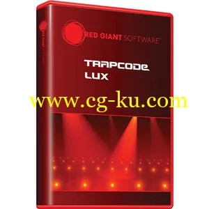 Red Giant Trapcode Lux 1.3.4 MacOSX的图片1