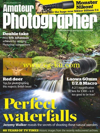 Amateur Photographer – 19 September 2015-P2P的图片1