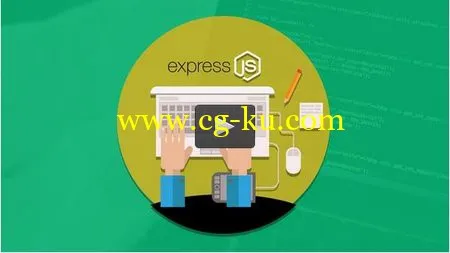 Projects in ExpressJS – Learn ExpressJs building 10 projects的图片1