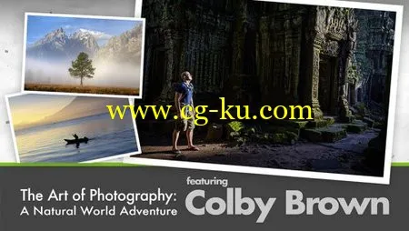 The Art of Photography: A Natural World Adventure with Colby Brown and Mia McCormick [repost]的图片1