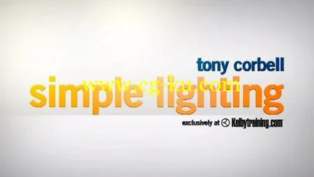 Simple Lighting Techniques for Photographers with Tony Corbell [repost]的图片1