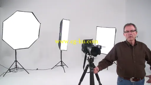 Simple Lighting Techniques for Photographers with Tony Corbell [repost]的图片2