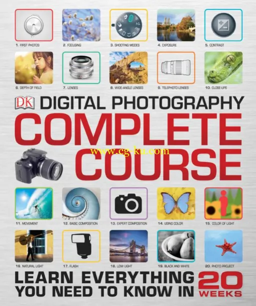 Digital Photography Complete Course-P2P的图片1