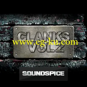 Soundspice Clanks Vol.2 WAV的图片1