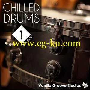 Vanilla Groove Studios Chilled Drums Vol.1的图片1