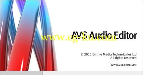 AVS Audio Editor 8.5.2.529的图片1
