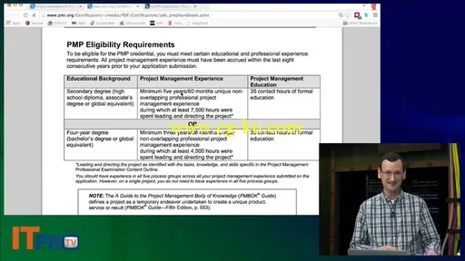 ITpro – Project Management Professional: PMP的图片2