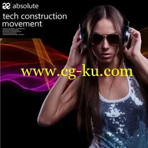 Busloops Absolute Tech Construction Movement [WAV MiDi AiFF]的图片1