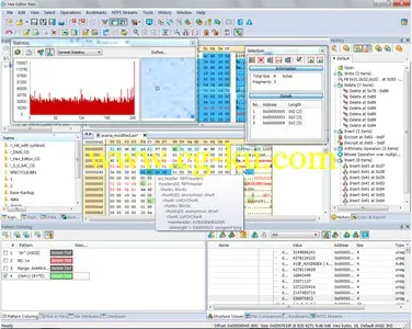 HHD Software Hex Editor Neo Ultimate Edition 6.20.02.5651 (x86/x64) + Portable的图片1