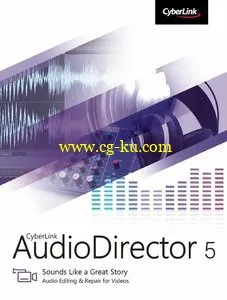 CyberLink AudioDirector Ultra 6.0.5902.0 Multilingual的图片1