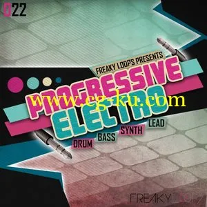 Freaky Loops Progressive Electro WAV的图片1