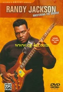 Randy Jackson – Mastering The Groove的图片1