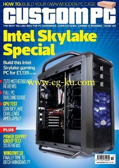 Custom PC – November 2015-P2P的图片1