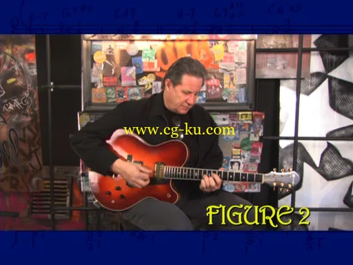 The Ultimate Jazz Guitar Master Class – All That Jazz with the Vic Juris (2015)的图片3