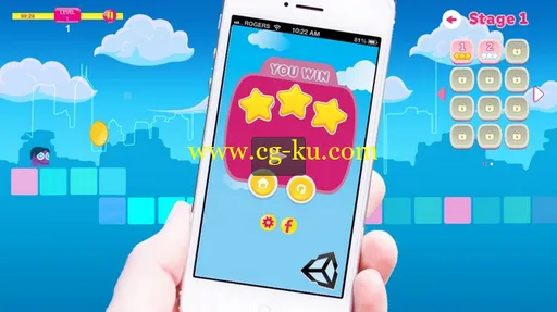 Unity3D Professional 2D Game Development From A to Z的图片2