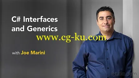 Lynda – C# Interfaces and Generics的图片1