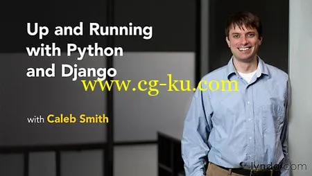 Lynda – Up and Running with Python and Django的图片1