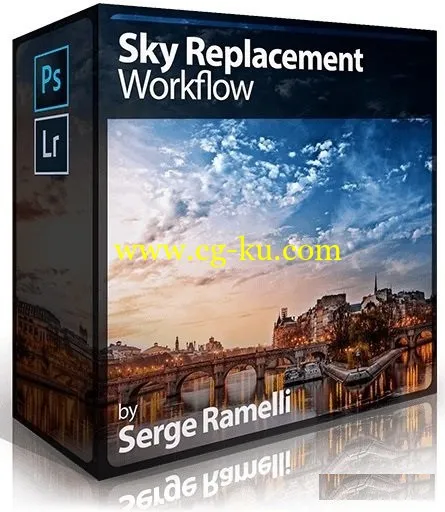 PhotoSerge – Sky Replacement Workflow的图片1