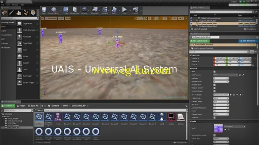 Unreal Engine 4 – Marketplace Bundle 3 Sept 2015的图片1