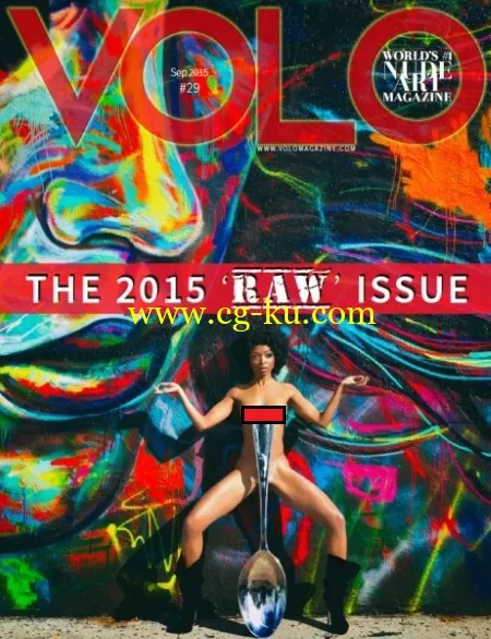 VOLO Magazine – September 2015-P2P的图片1