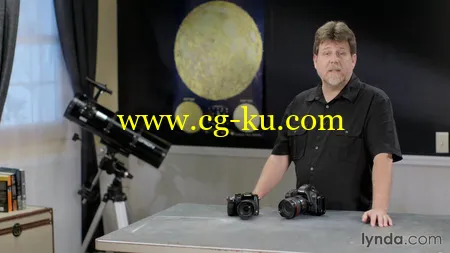 Photographing and Assembling a Lunar Eclipse Composite with Sean Duggan [repost]的图片1