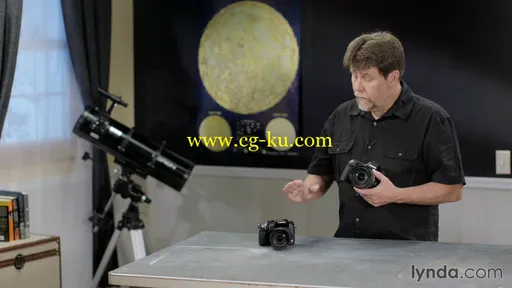 Photographing and Assembling a Lunar Eclipse Composite with Sean Duggan [repost]的图片2