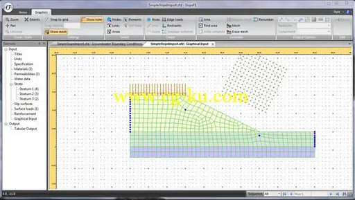 Oasys SlopeFE 20.0.0.28的图片1