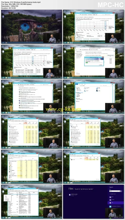 Lynda – Managing Windows 8的图片2