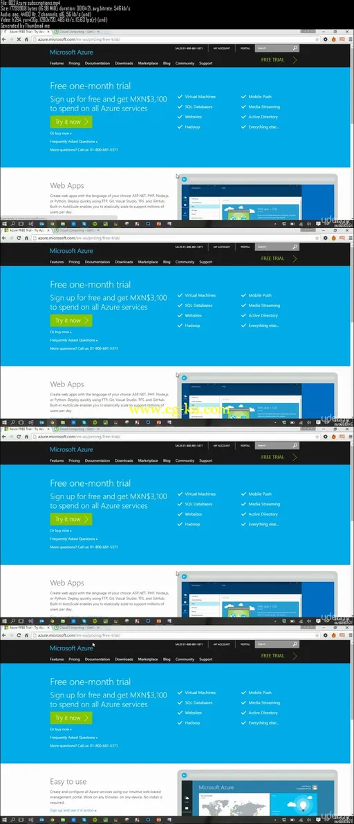 Cloud Computing with Microsoft Azure的图片2