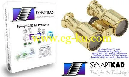 SynaptiCAD Product Suite 20.32的图片1