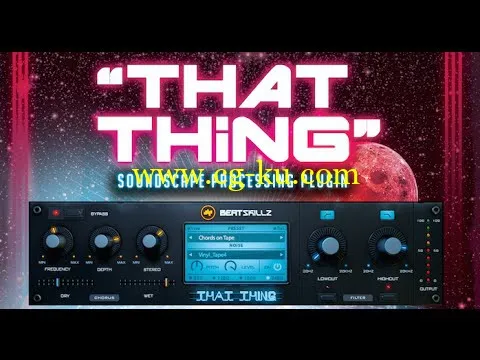 Beatskillz That Thing 1.1 Win/Mac的图片1