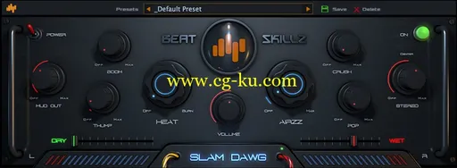 Beatskillz Slam Dawg 1.0 Win/Mac的图片1