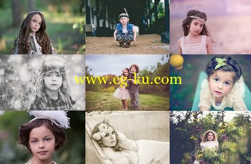 Pretty Presets – Complete Collection for Lightroom 4, 5 & 6 (09.2015) Win/MacOSX的图片1