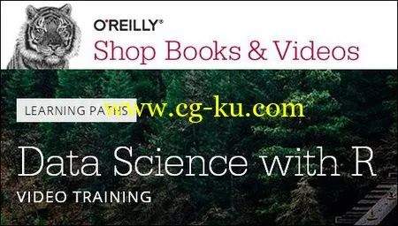 O’Reilly Learning Paths – Data Science with R Video Training的图片1