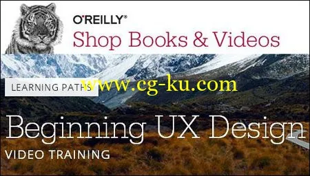 O’Reilly Learning Paths – Beginning UX Design Video Training的图片1