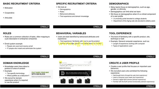 O’Reilly Learning Paths – Beginning UX Design Video Training的图片2