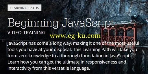 O’Reilly Learning Paths – Beginning JavaScript Video Training的图片2