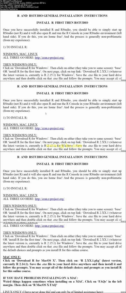 Programming Statistical Applications in R的图片2