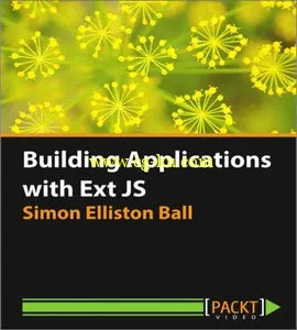 Building Applications with Ext JS的图片1