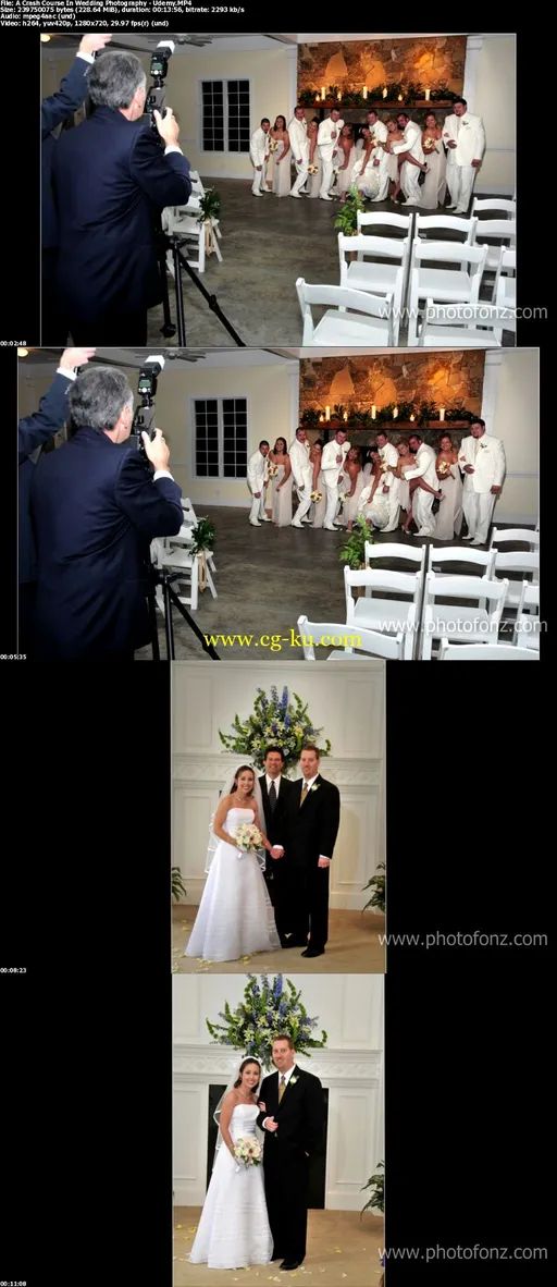 A Crash Course In Wedding Photography的图片2
